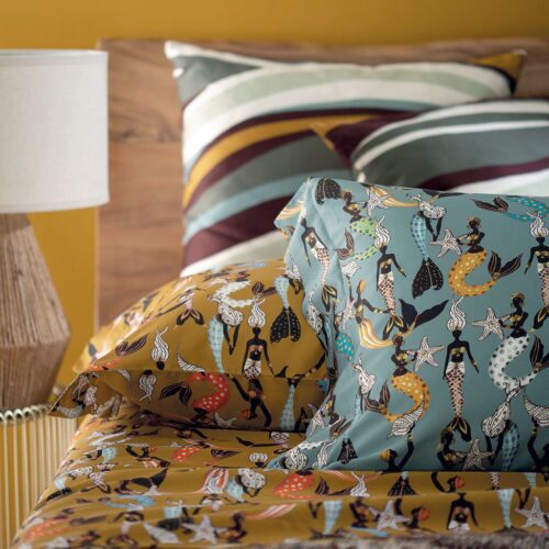 Completo lenzuolo matrimoniale Svad Dondi SIRENE