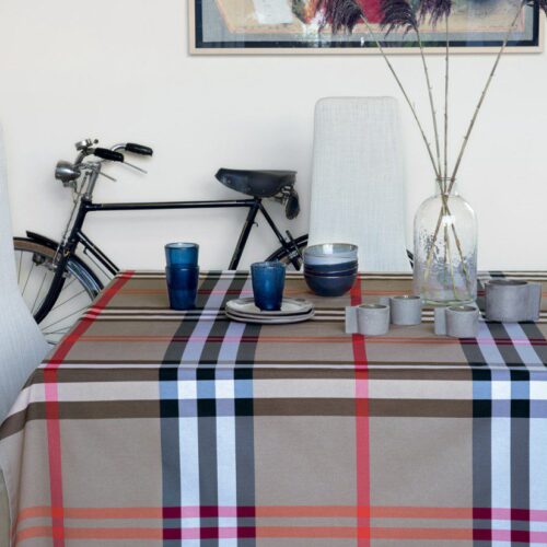 Tovaglia tavola BOSSI 1367 - 12 persone