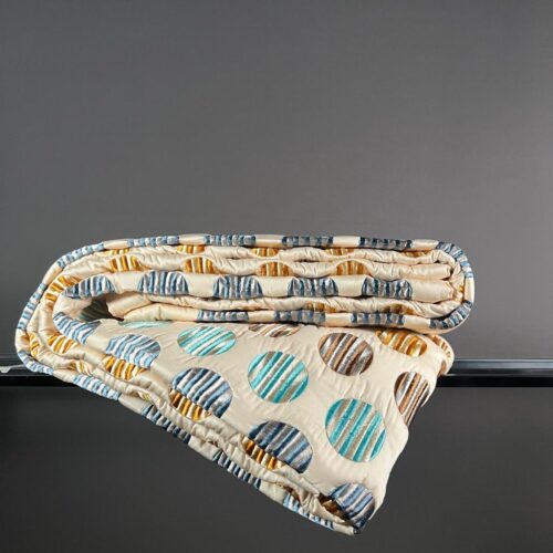 Copriletto trapuntato ricamato matrimoniale Missoni JOSS