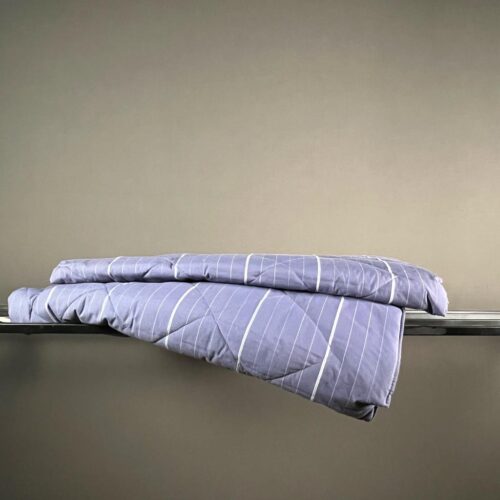 Quilt matrimoniale Somma BLU