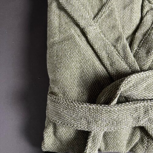 Accappatoio Fazzini SALE E PEPE