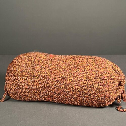 Cuscino in lana Lanerossi CILINDRO