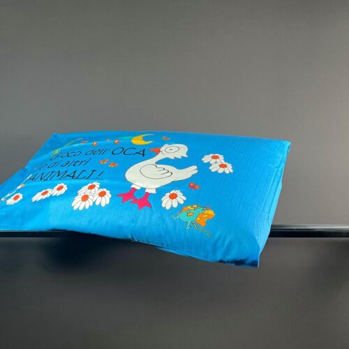 Completo lenzuolo singolo Bassetti GIRO DELL'OCA