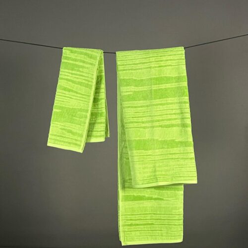 Coppia spugna asciugamano+ospite Missoni KIAN