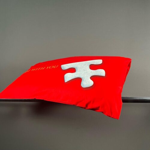 Completo lenzuolo piazza e mezza Bassetti LOVE IS A GAME