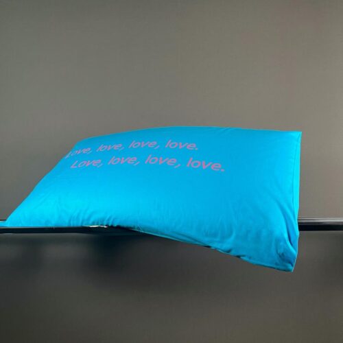 Completo lenzuolo piazza e mezza Bassetti LOVE IS SO SWEET