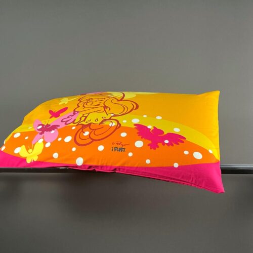 Completo lenzuolo singolo Zucchi PUFFETTA BUTTERFLY