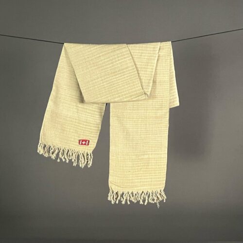 Telo Bagno cotone I+I KAKI