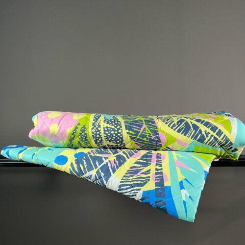 Quilt singolo Gabel TROPICAL
