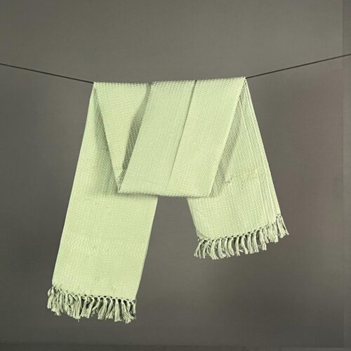 Telo Bagno nido d'ape Juna COLLIER