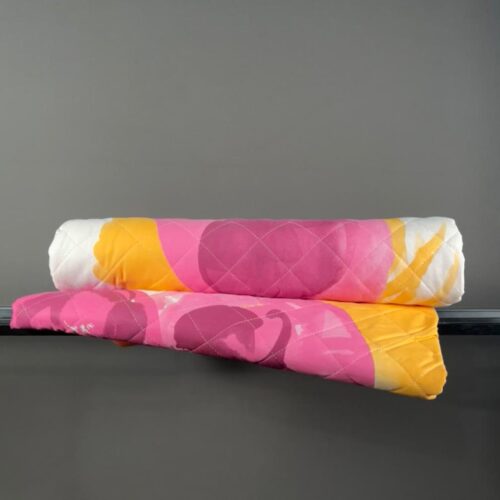 Quilt piazza e mezza Bassetti CIRCLE PAINT