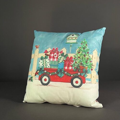 Cuscino Vallesusa X-MAS