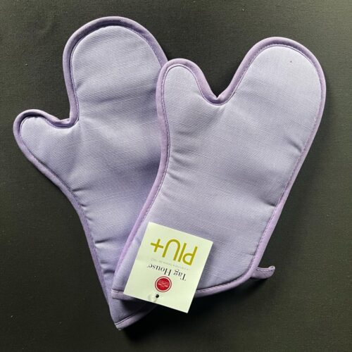 Guantone Tag House tinta unita GLICINE