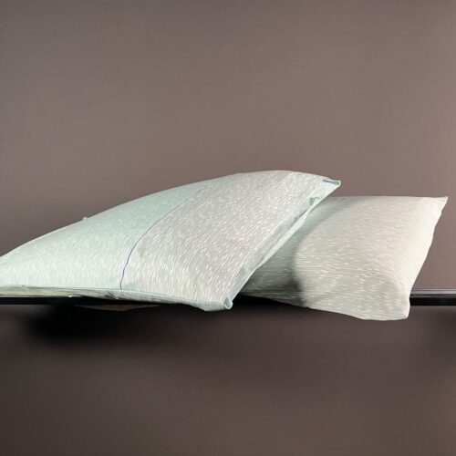 Parure copripiumino piazza e mezza Bassetti TONE ON TONE