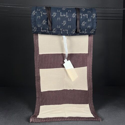 Portatutto nido d'ape Liu-jo