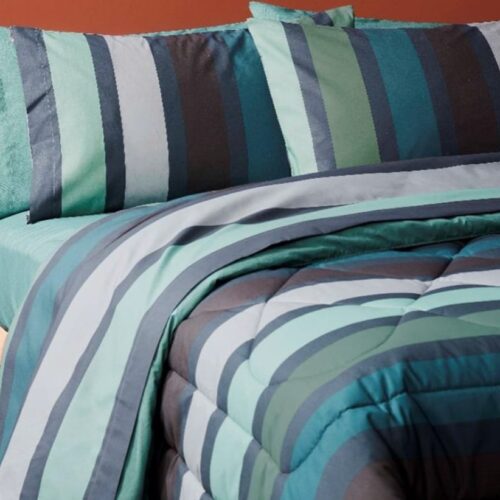 Parure copripiumino singolo Bassetti DEADLINE