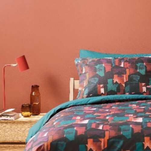 Completo lenzuolo singolo Bassetti ROOFS