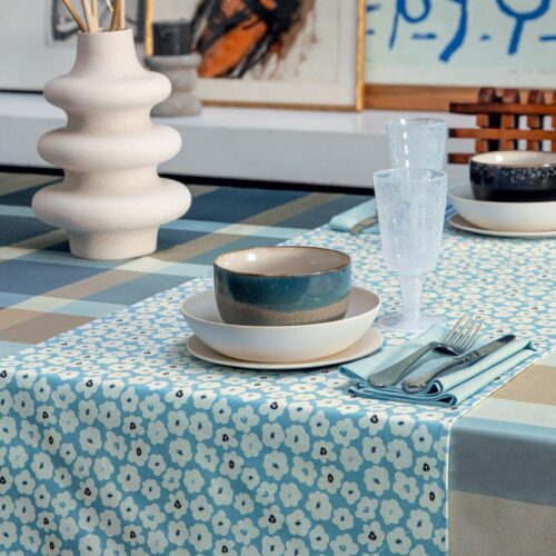 Runner Bossi GRAPHIC fiori