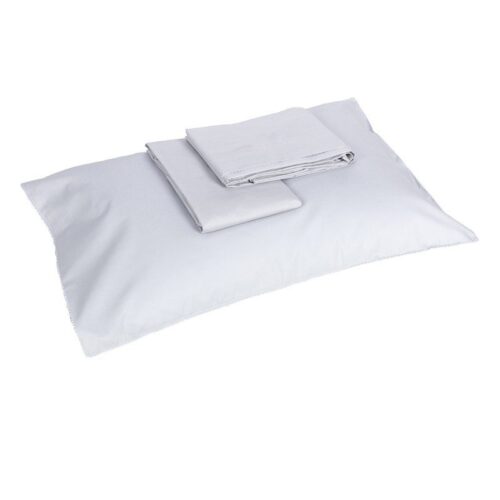 Completo lenzuola culla Fazzini CROCHET GRIGIO