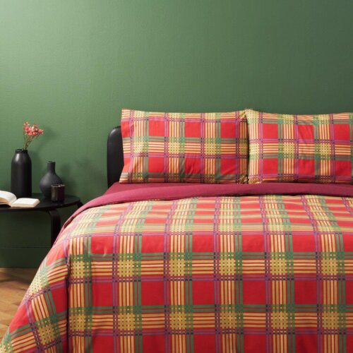 Completo copripiumino singolo WEAVING