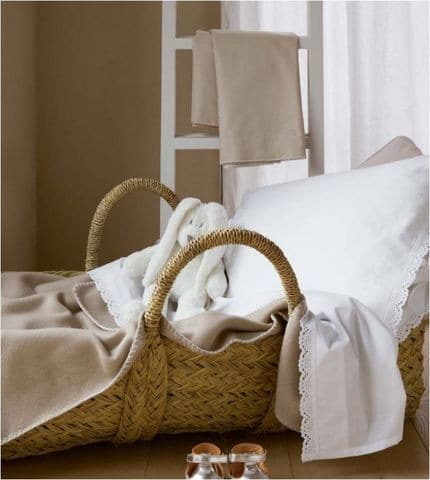 Completo lenzuola culla Fazzini GUSCIO