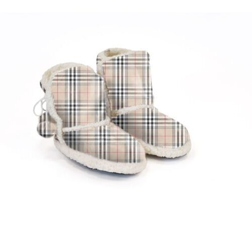 Stivaletto donna BOSTON naturale