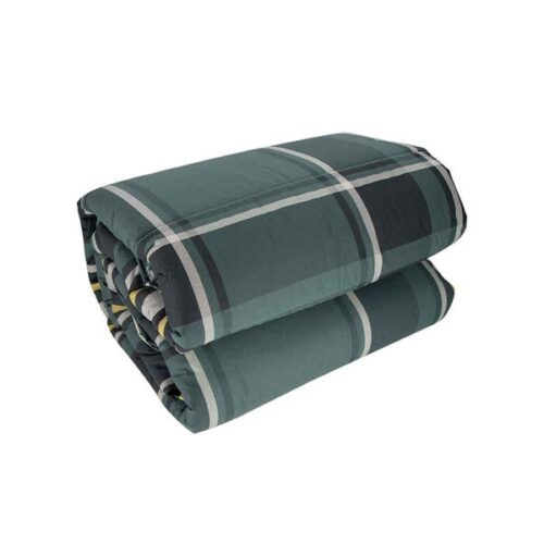 Trapunta singola Gabel GLASGOW VERDE