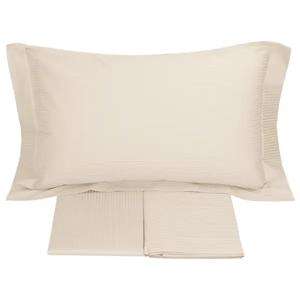 Completo lenzuolo matrimoniale Somma JEWEL JAQUARD - immagine 5