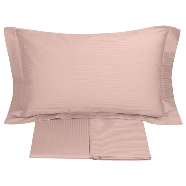 Completo lenzuolo matrimoniale Somma JEWEL JAQUARD - immagine 6