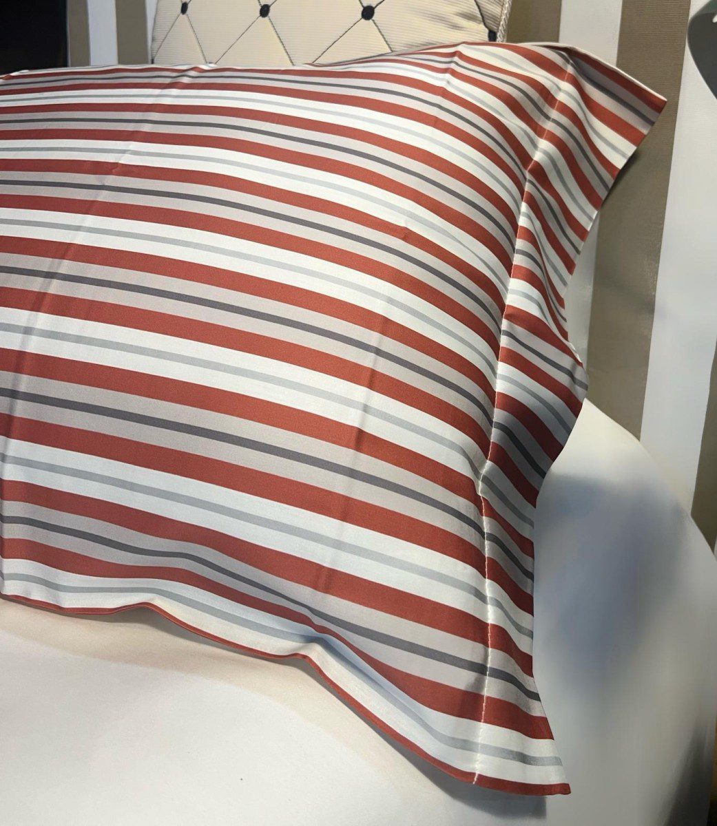 Completo lenzuola matrimoniale Svad Dondi KYOTO TERRACOTTA