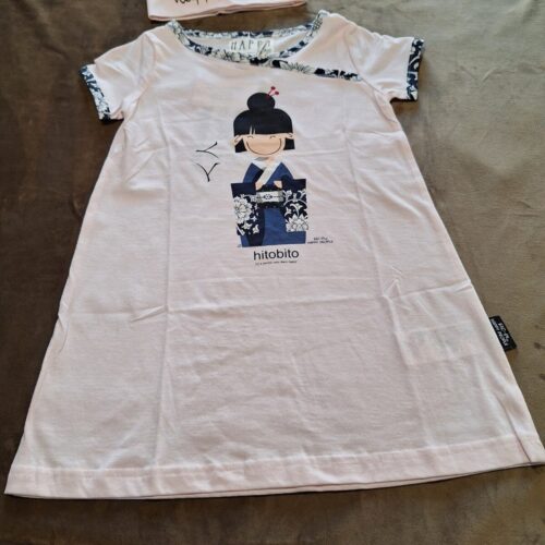 Camicia da notte Baby Happy People