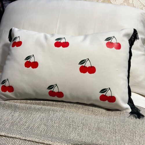 Cuscino RiMEMORi CILIEGIA