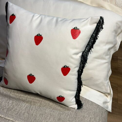 Cuscino RiMEMORi FRAGOLA