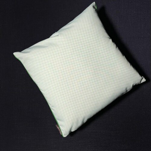 Cuscino Concadorotessile DAMINA VERDE ACQUA/ CELESTE