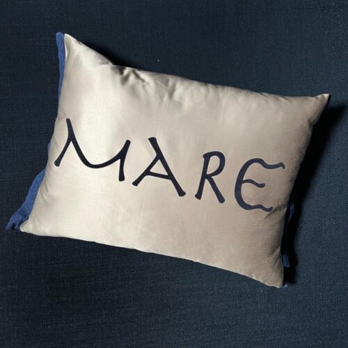 Cuscino RiMEMORI MARE