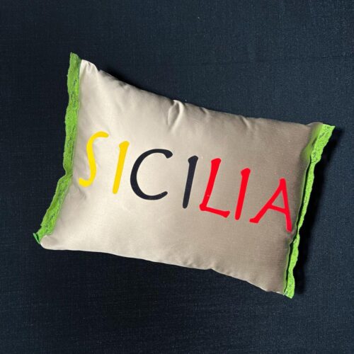 Cuscino RiMEMORI SICILIA