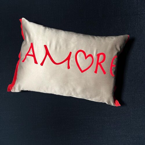 Cuscino RiMEMORI AMORE