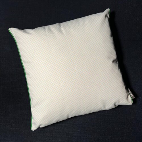 Cuscino Concadorotessile DAMINA BEIGE/AZZURRO