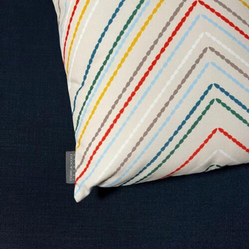 Cuscino Concadorotessile ZIG ZAG
