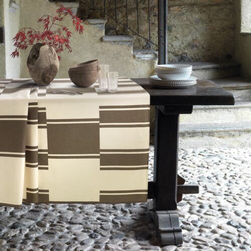 Tovaglia tavola Gabel LUNA