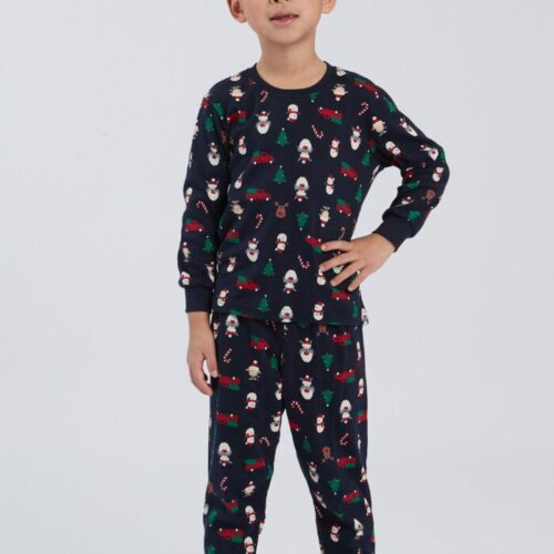 Pigiama Baby Happy People PRENATALE 6466