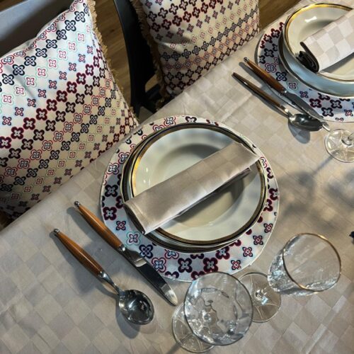 Set 6 sotto-piatto MICRO MAIOLICA