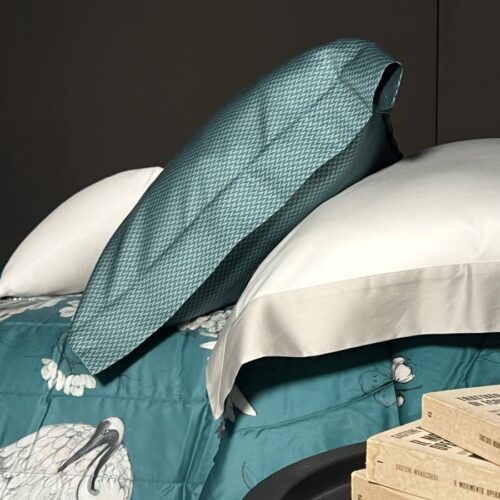 Completo lenzuolo matrimoniale Svad Dondi BOTTICELLI BICOLOR