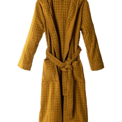 Accappatoio Svad Dondi COUTURE MOSTARDA