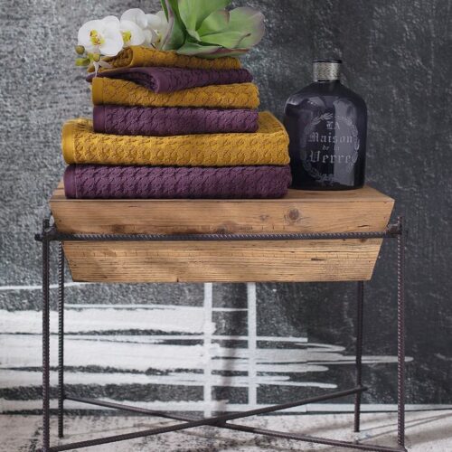 Coppia spugna asciugamano+ospite Svad Dondi COUTURE