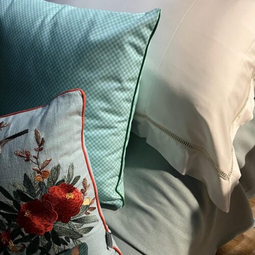 Completo lenzuolo matrimoniale Mastro Raphael MY WAY AVORIO