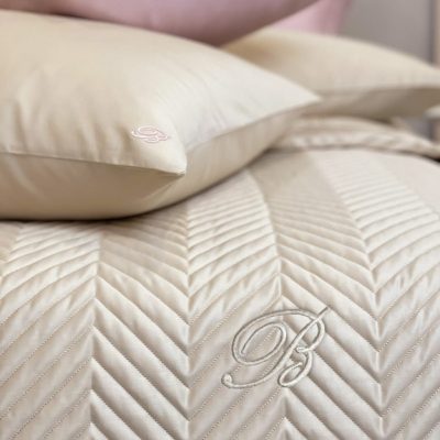 Copriletto matrimoniale Blumarine STILE BLU