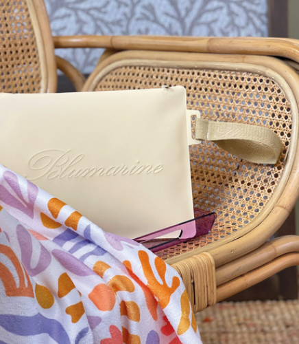 Pochette mare Blumarine COSTA SMERALDA