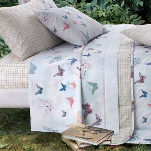 Completo lenzuolo singolo Gabel FARFALLE