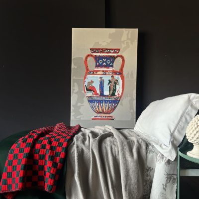 Concadorotessile VASO GRECO DONNE